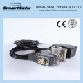 Stainless Steel Double Explosion-Proof Solenoid Valve